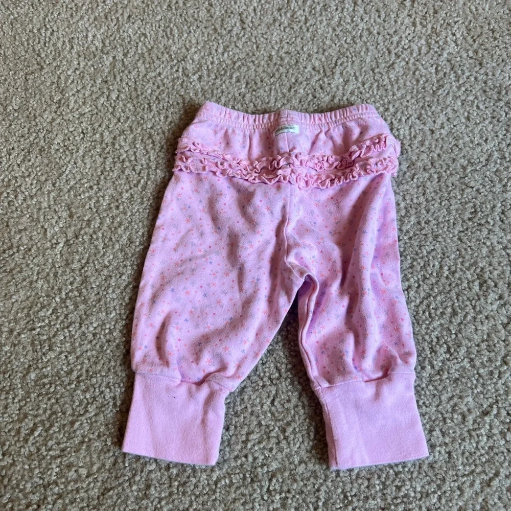 Carter's Pink 100% cotton Kids Casual Bottoms
